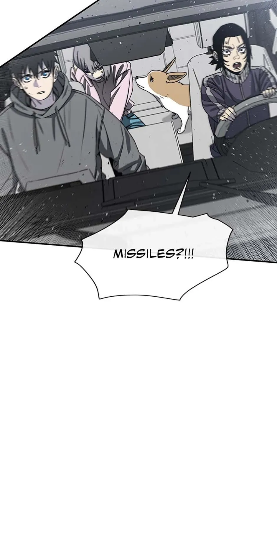 Read Existence en Manga Online