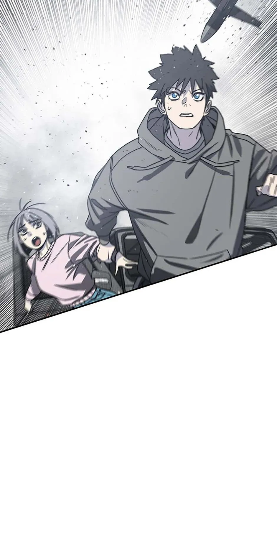 Read Existence en Manga Online