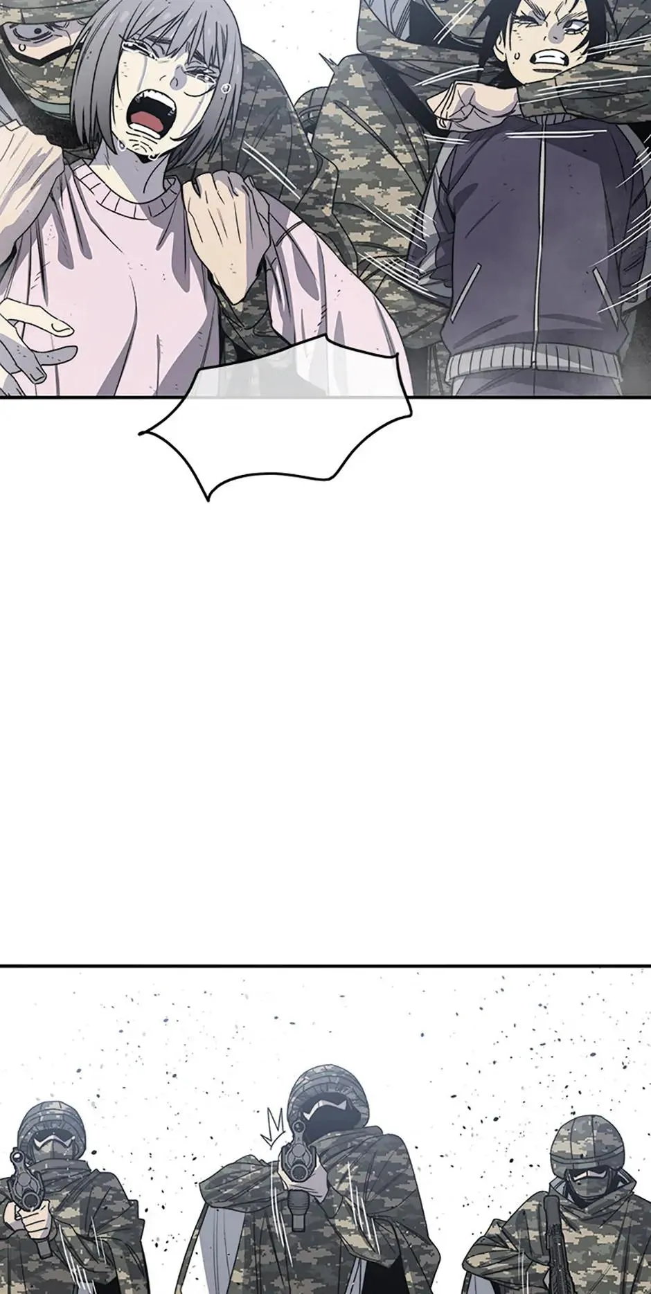 Read Existence en Manga Online
