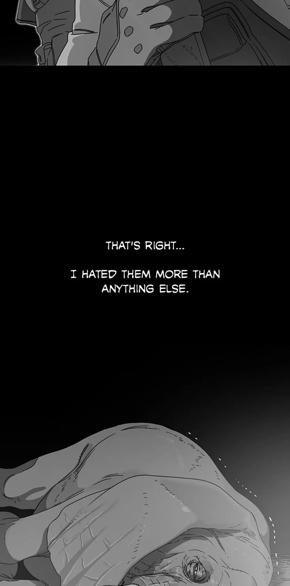 Read Existence en Manga Online