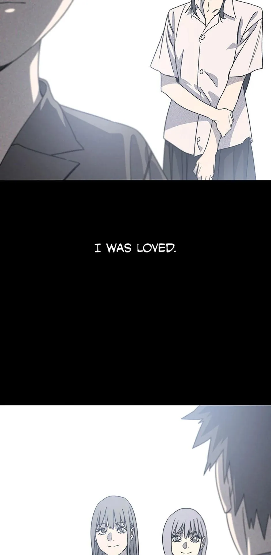 Read Existence en Manga Online