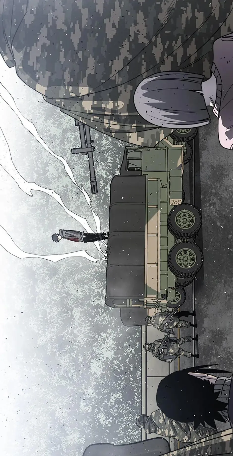 Read Existence en Manga Online