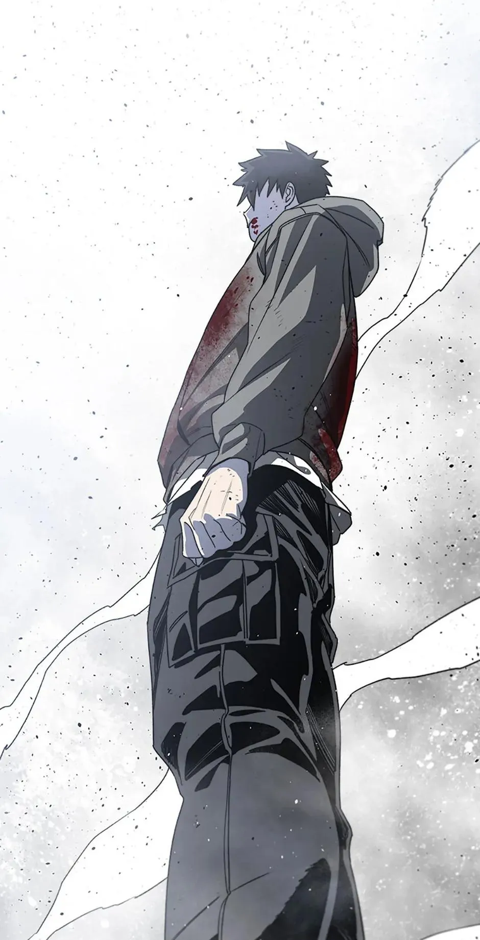 Read Existence en Manga Online