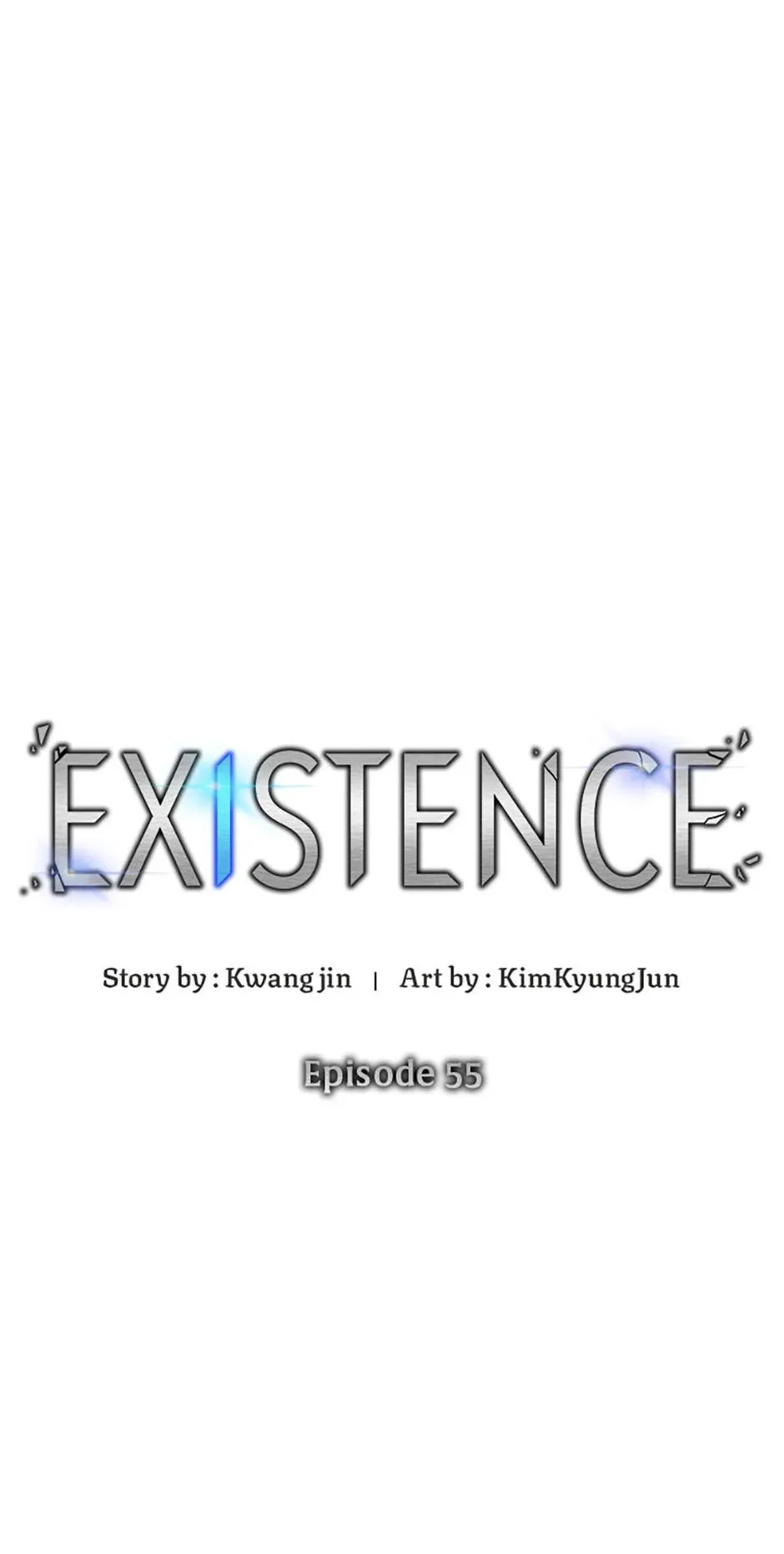Read Existence en Manga Online