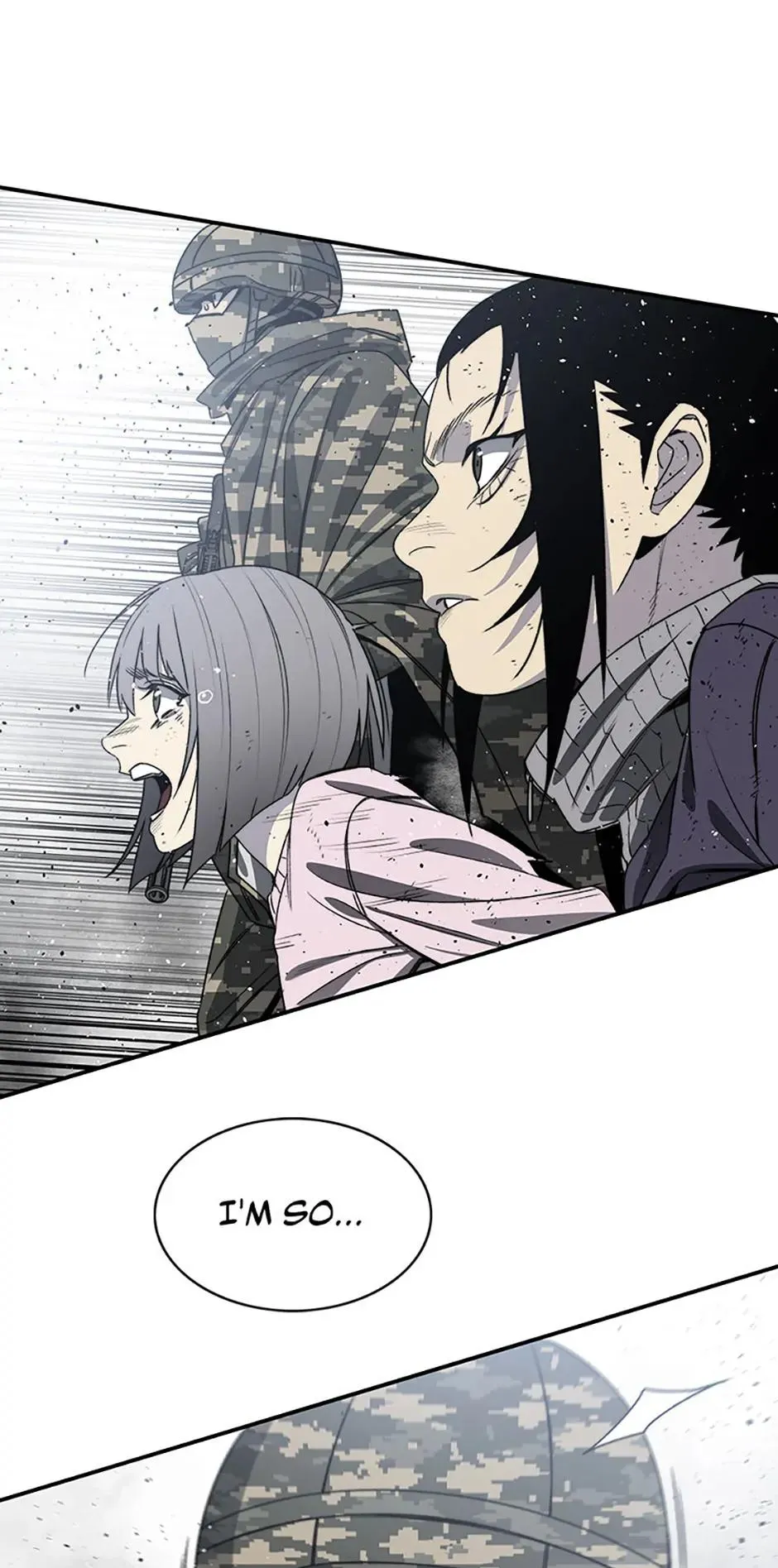 Read Existence en Manga Online