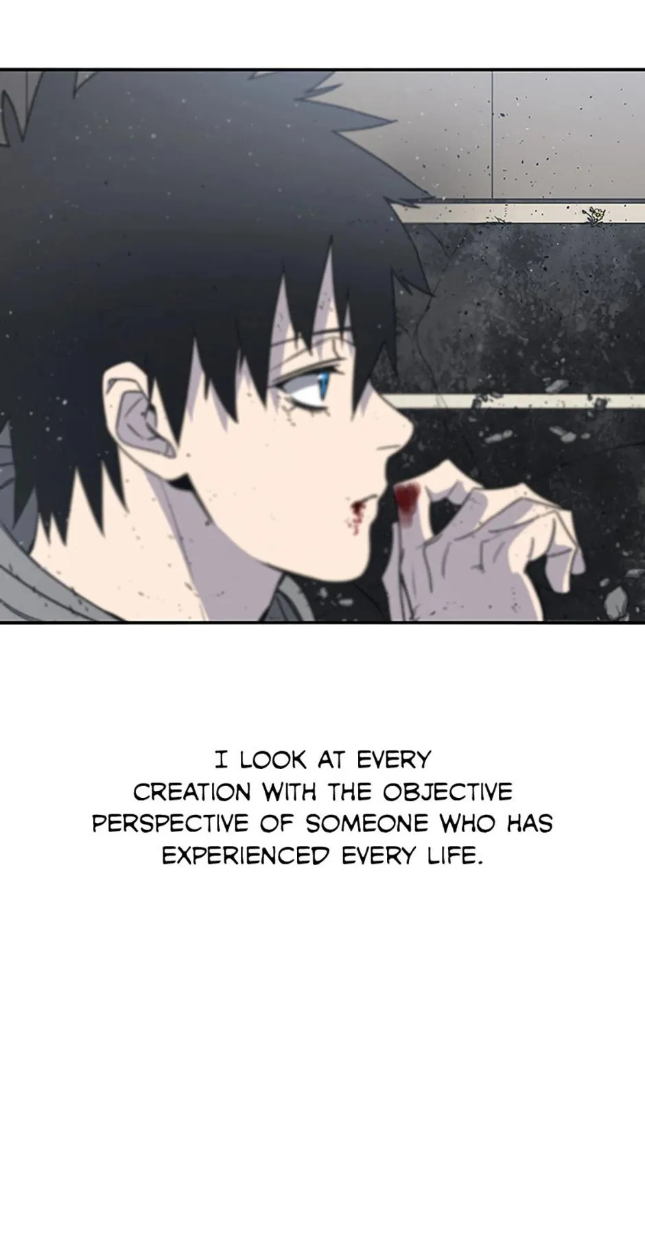 Read Existence en Manga Online