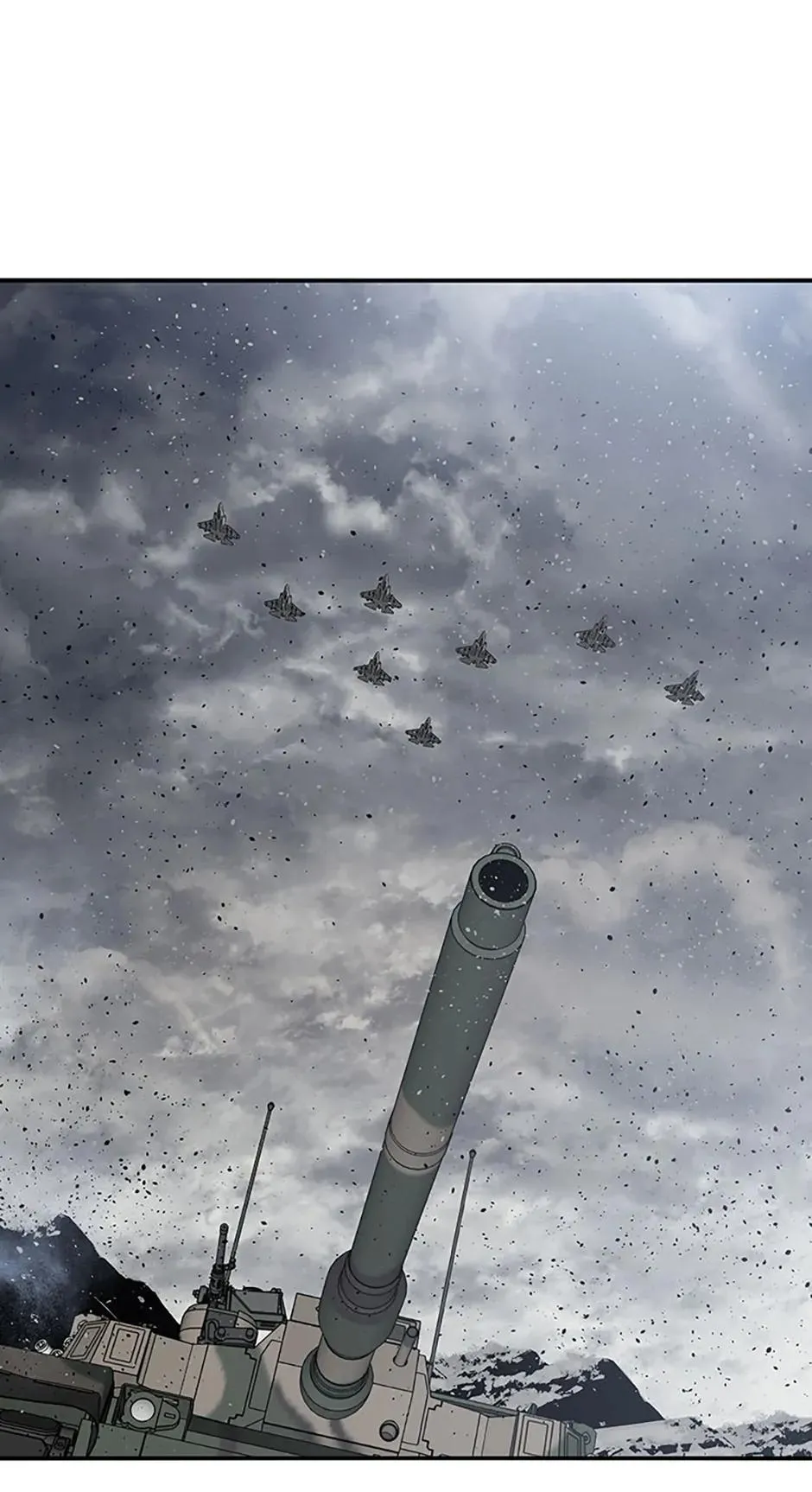 Read Existence en Manga Online