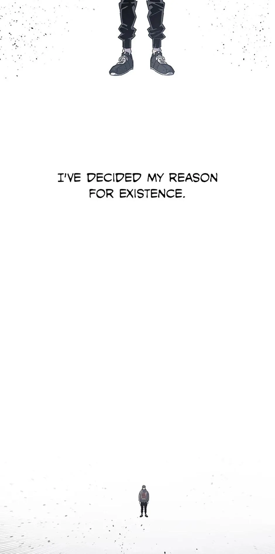 Read Existence en Manga Online