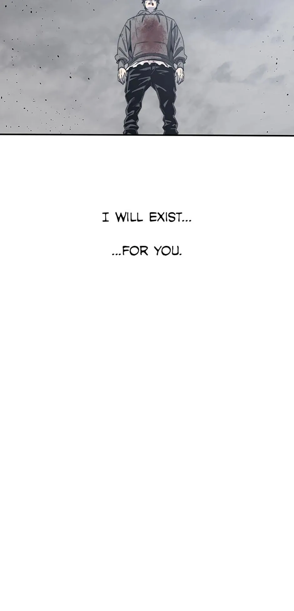 Read Existence en Manga Online