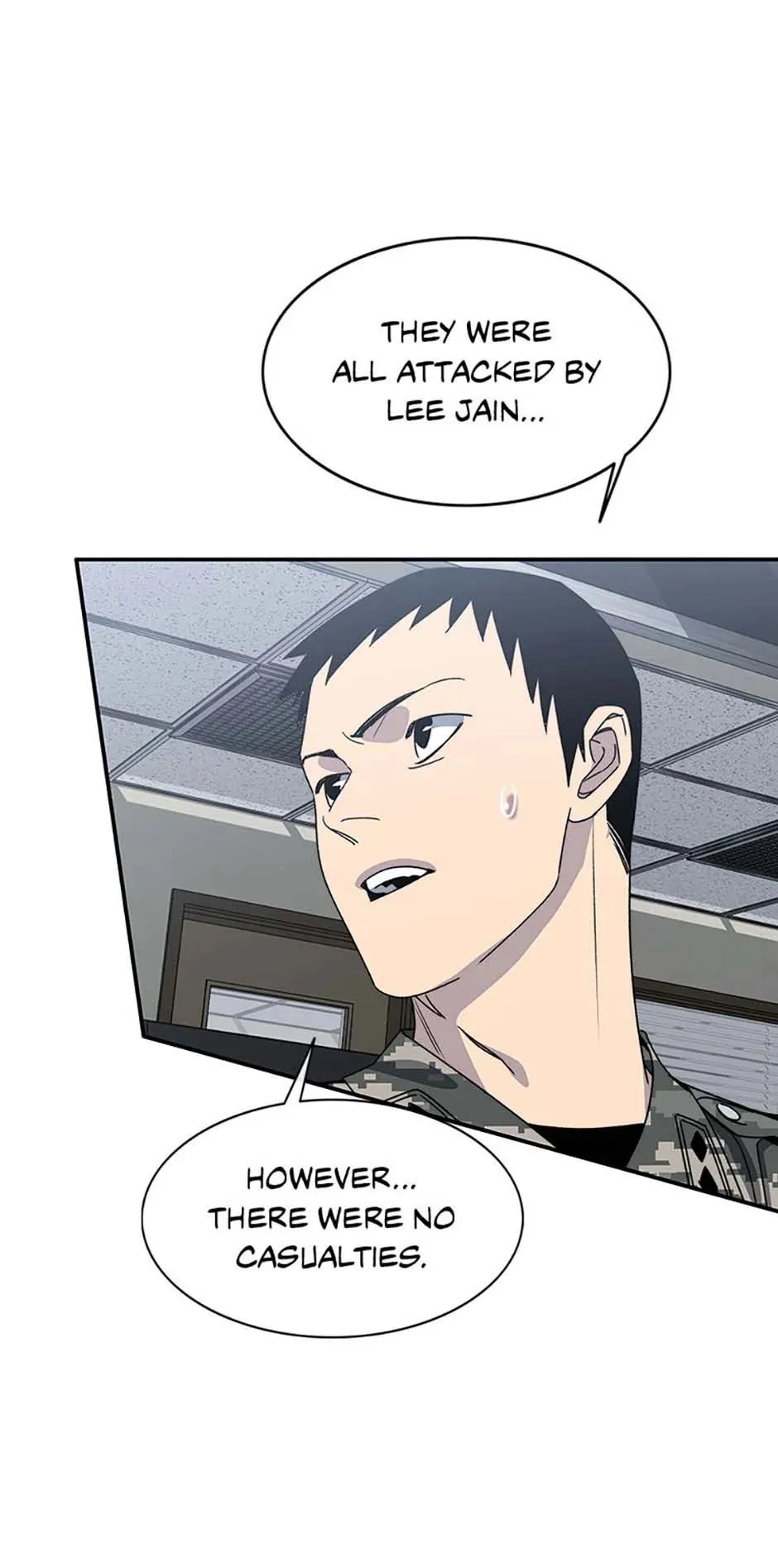 Read Existence en Manga Online