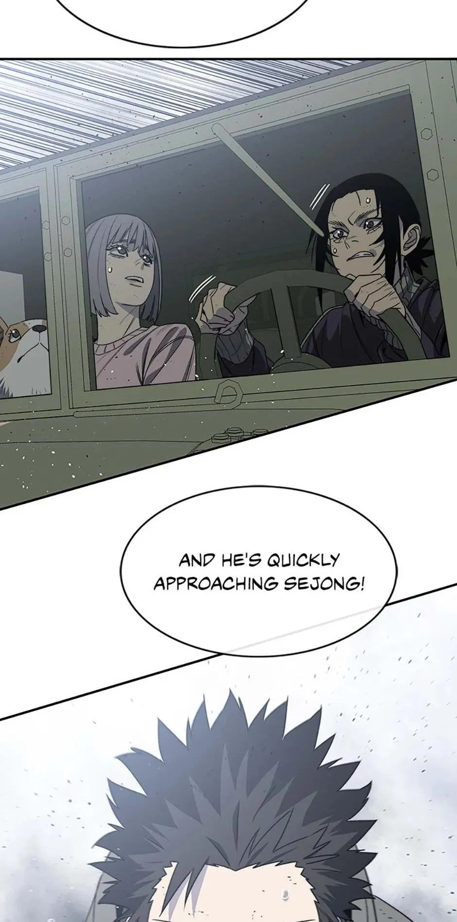 Read Existence en Manga Online