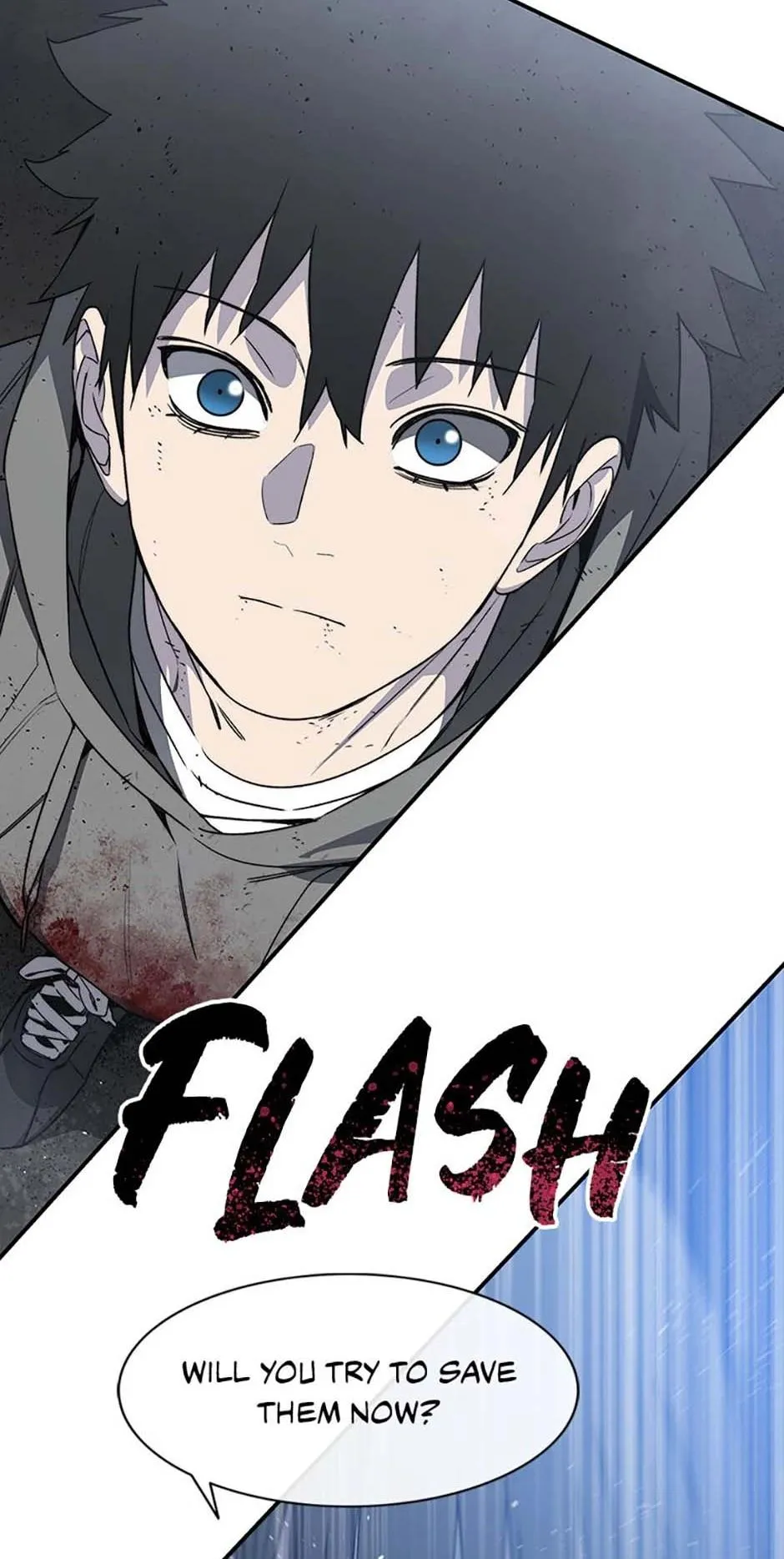 Read Existence en Manga Online