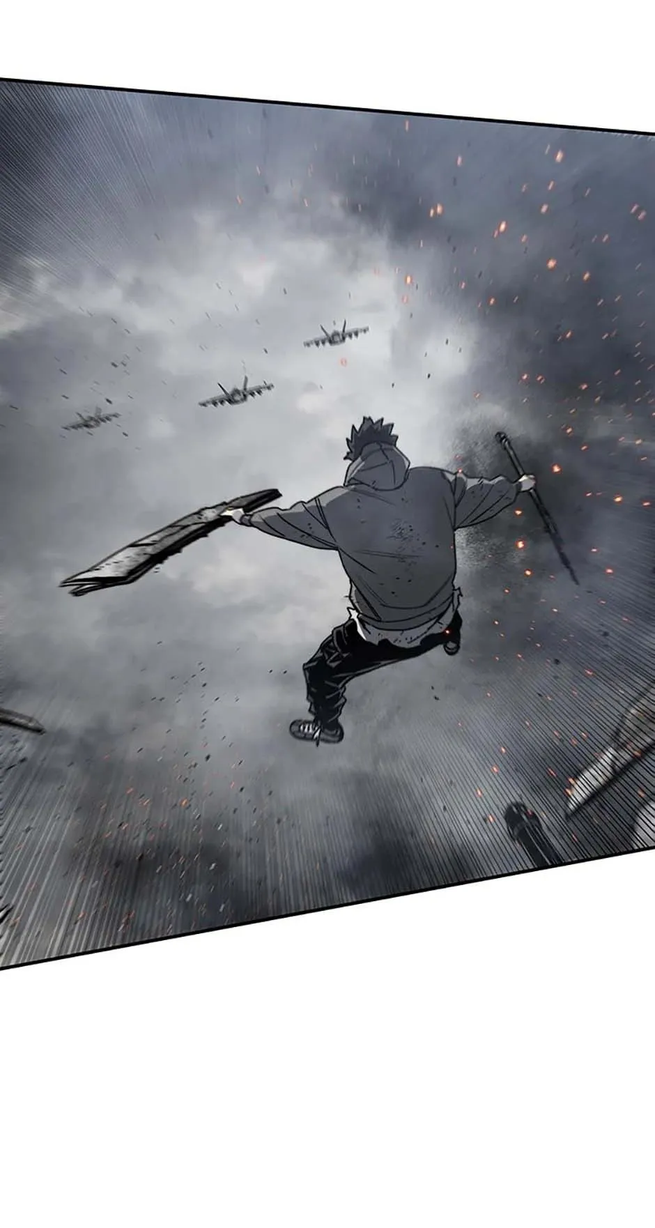Read Existence en Manga Online