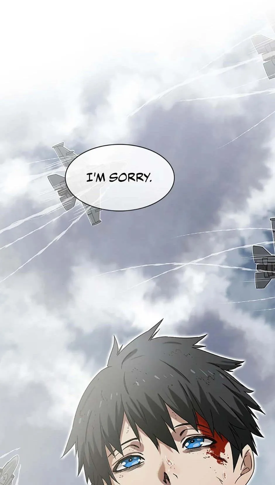 Read Existence en Manga Online