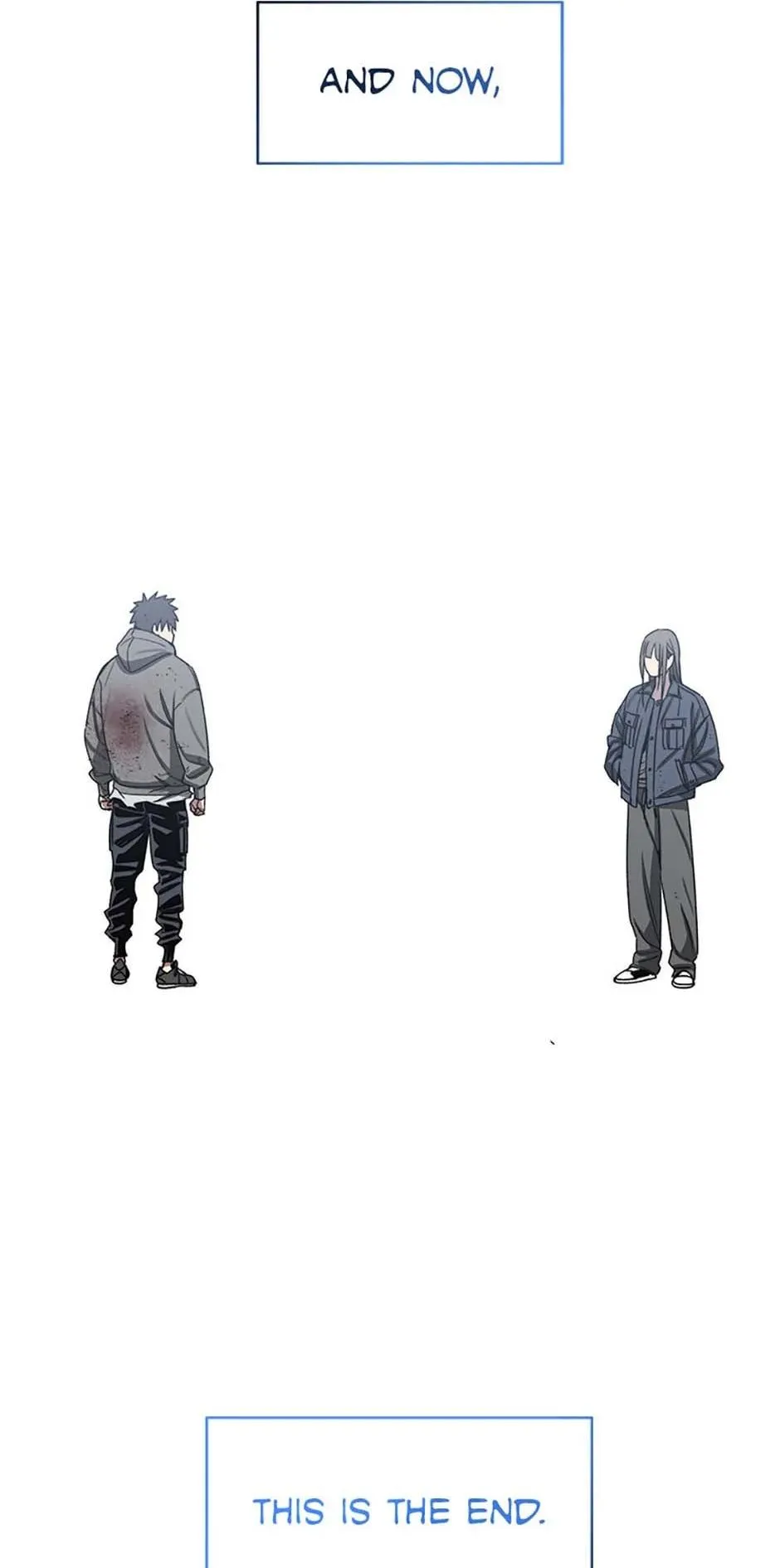 Read Existence en Manga Online