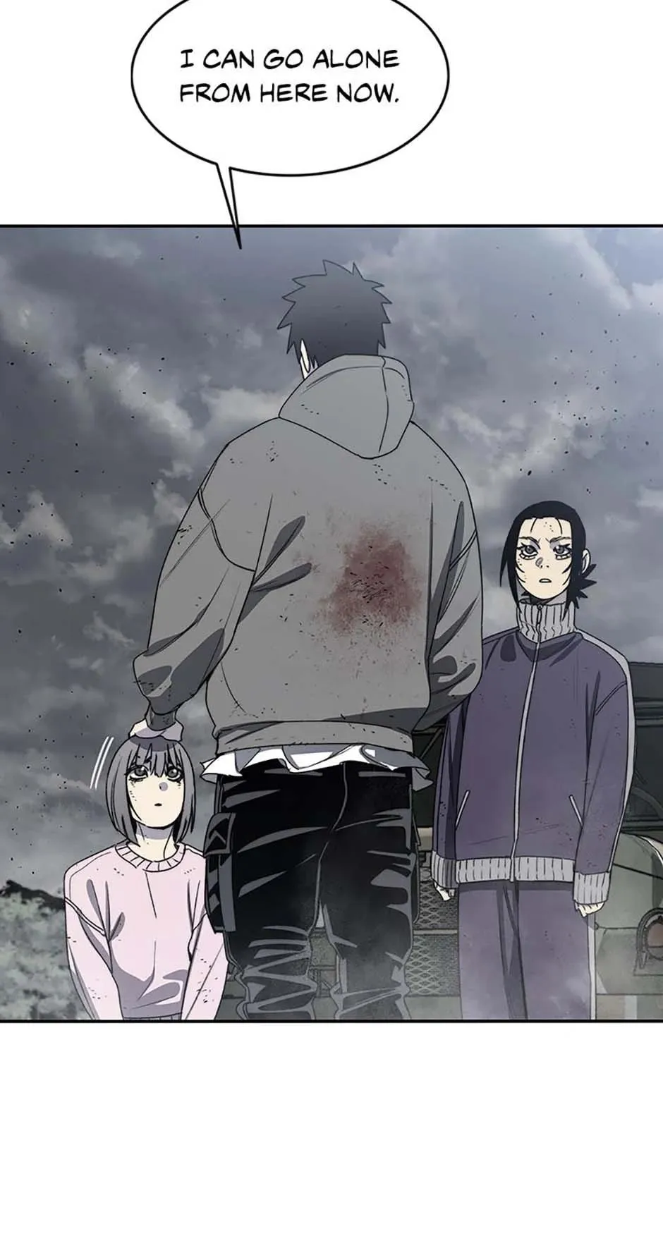 Read Existence en Manga Online