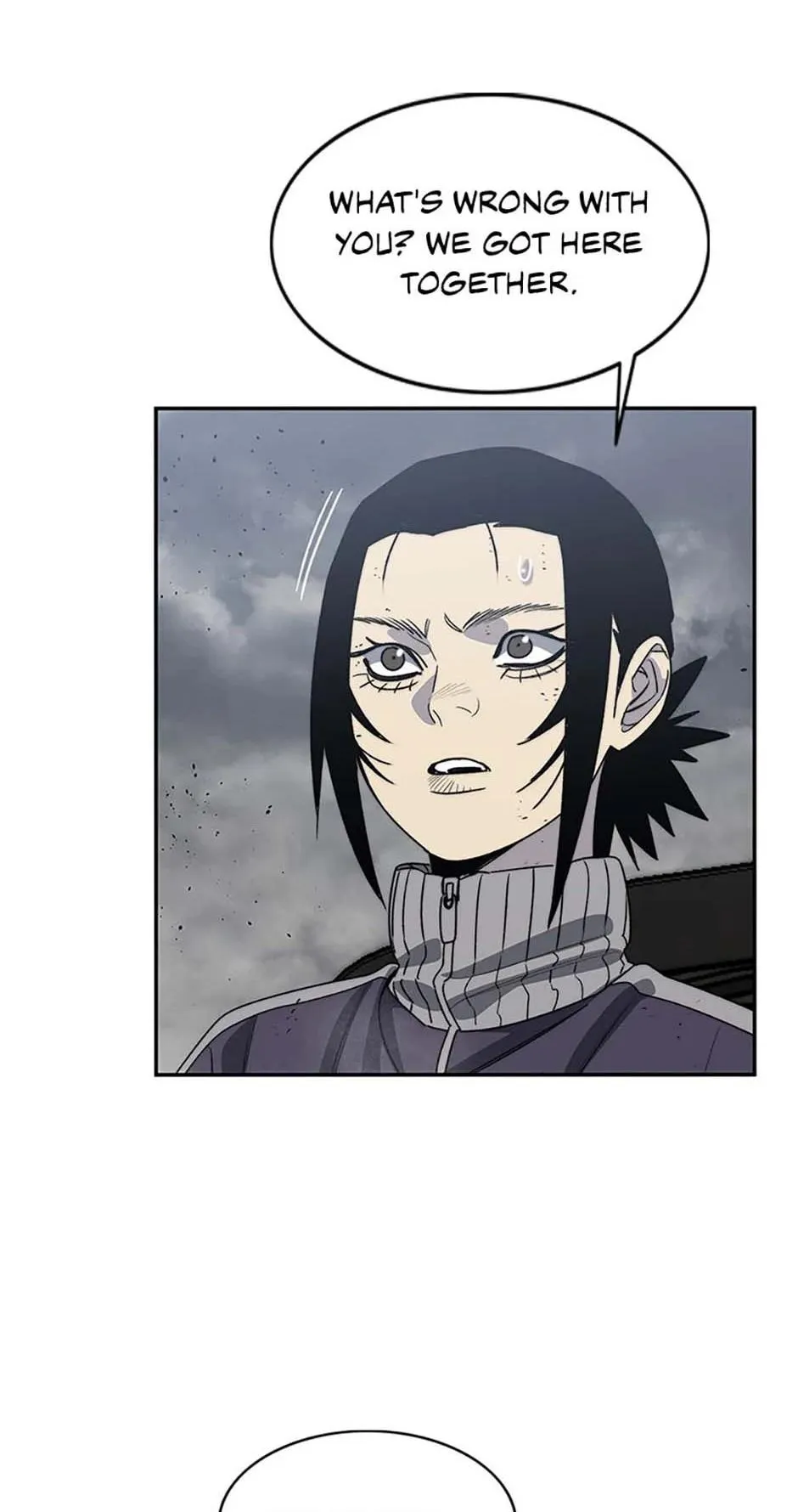 Read Existence en Manga Online