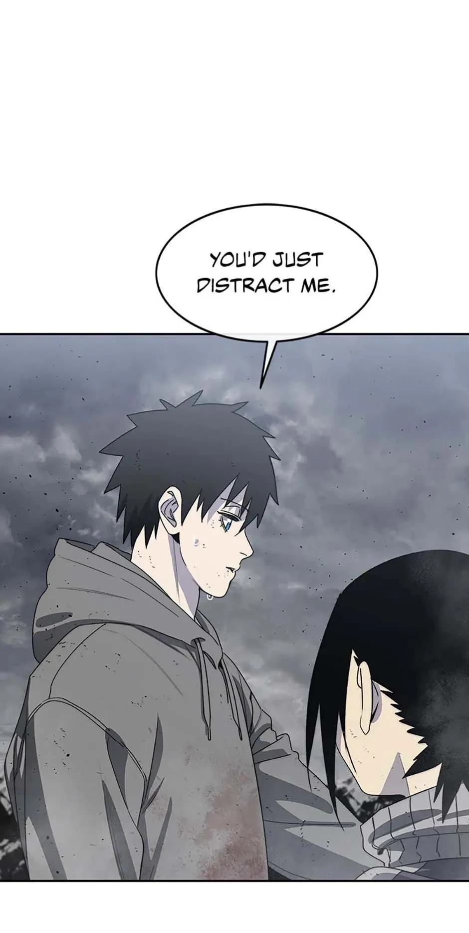 Read Existence en Manga Online