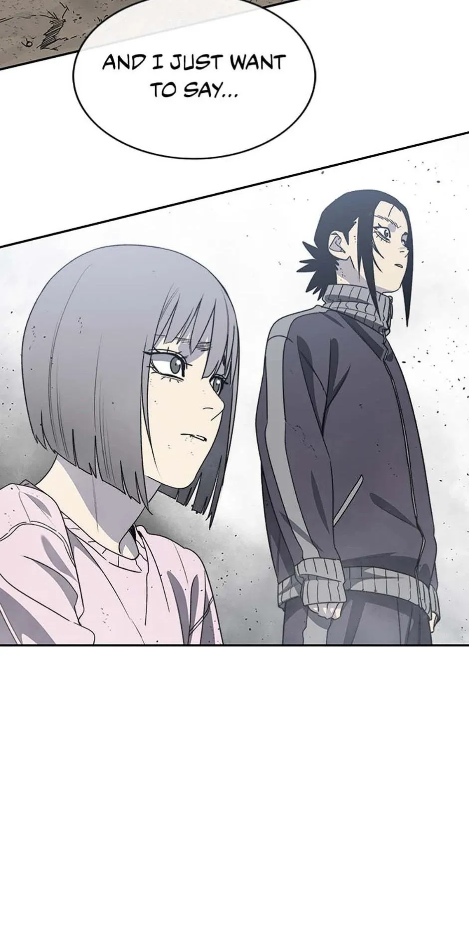 Read Existence en Manga Online