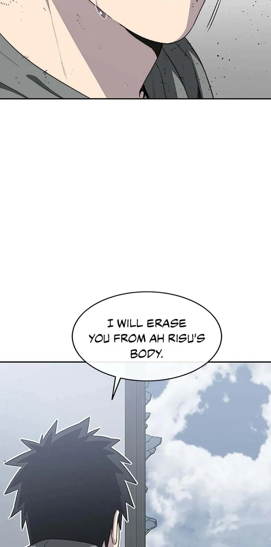 Read Existence en Manga Online
