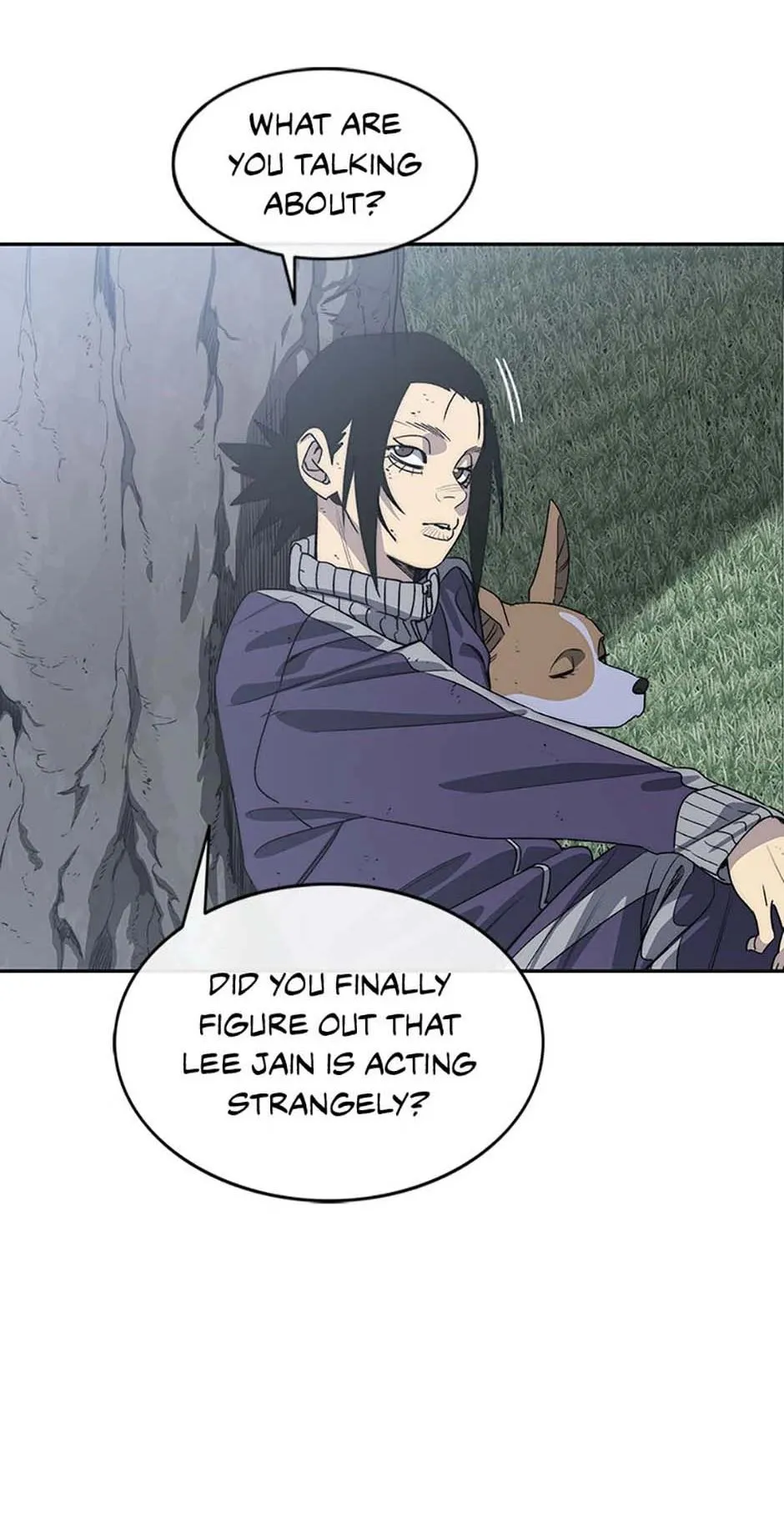 Read Existence en Manga Online
