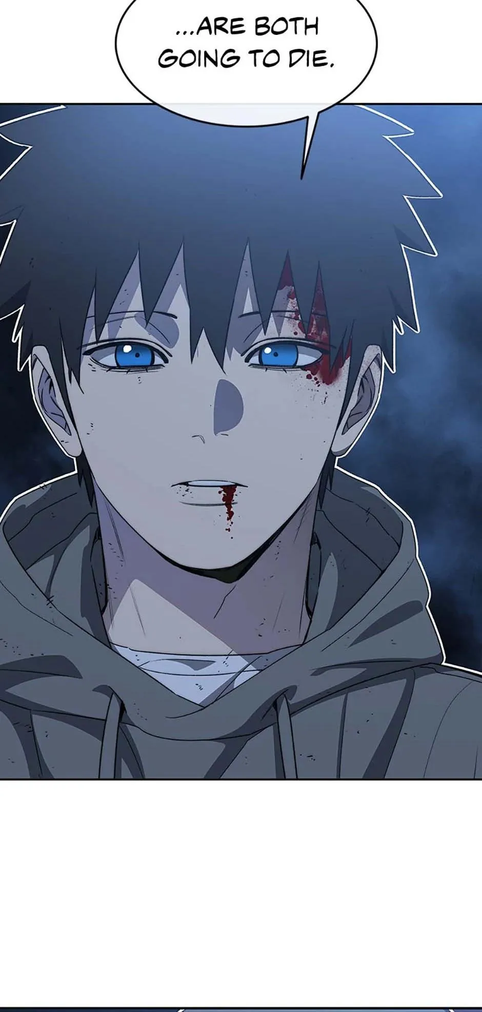 Read Existence en Manga Online