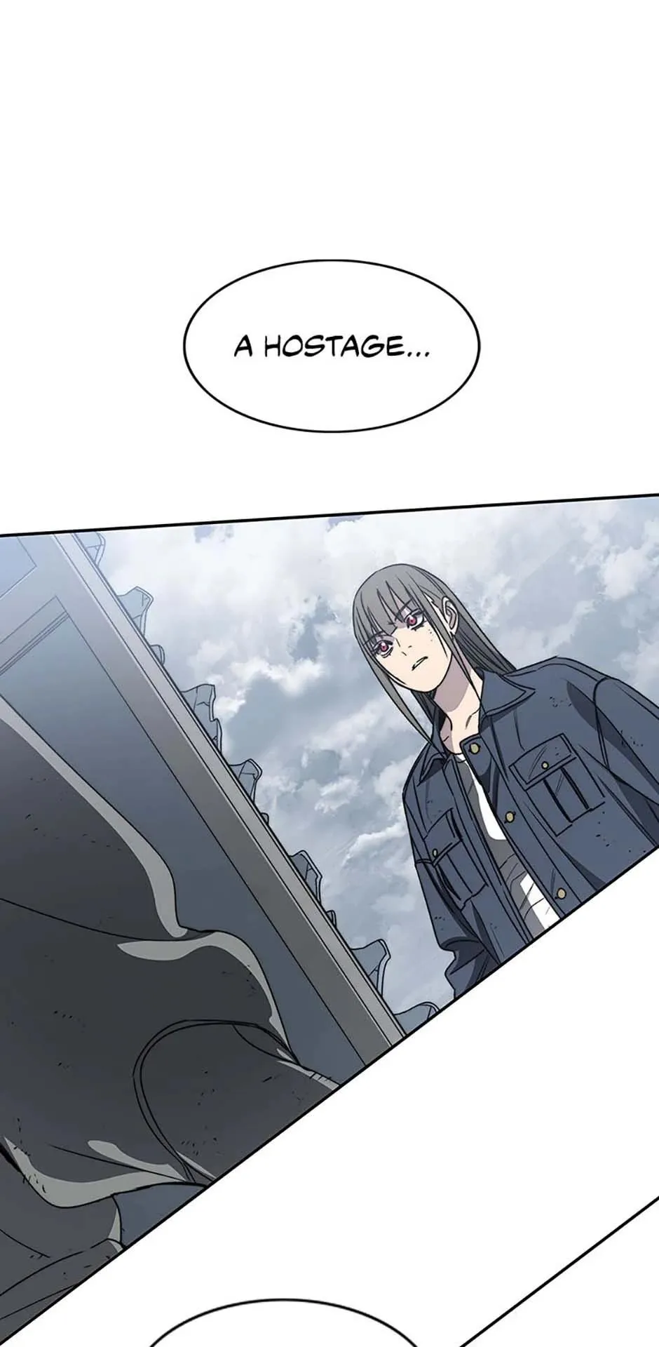 Read Existence en Manga Online