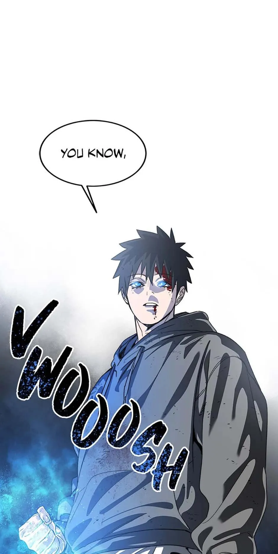 Read Existence en Manga Online