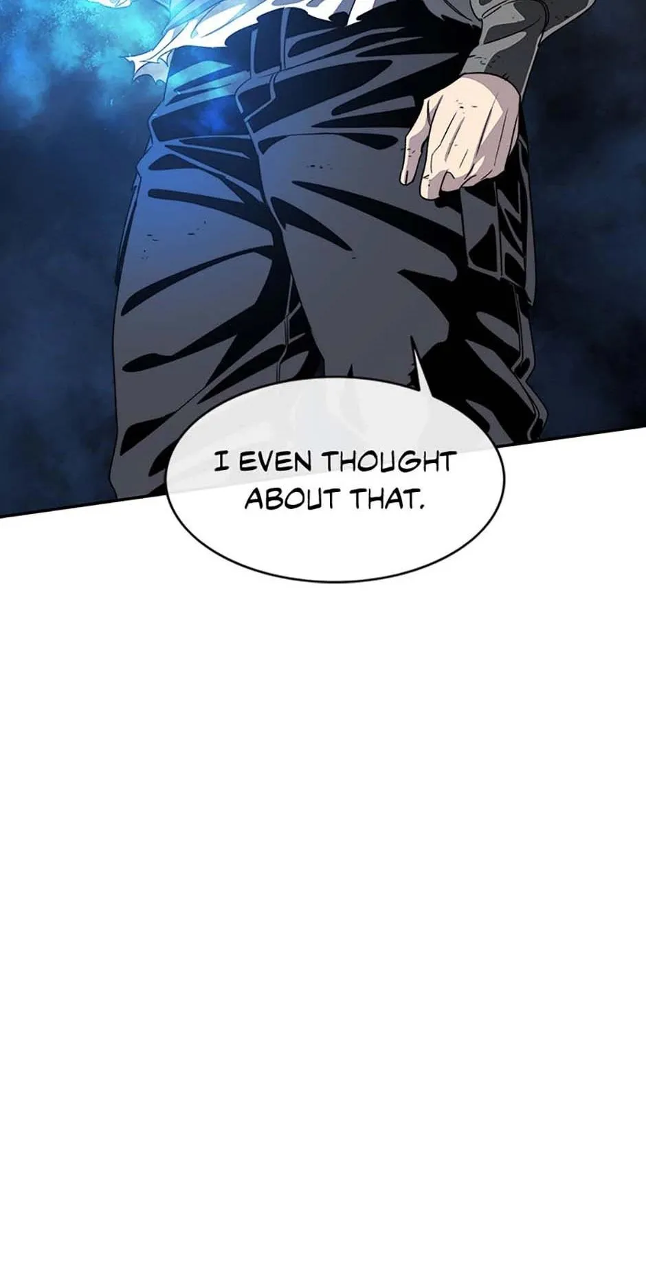 Read Existence en Manga Online