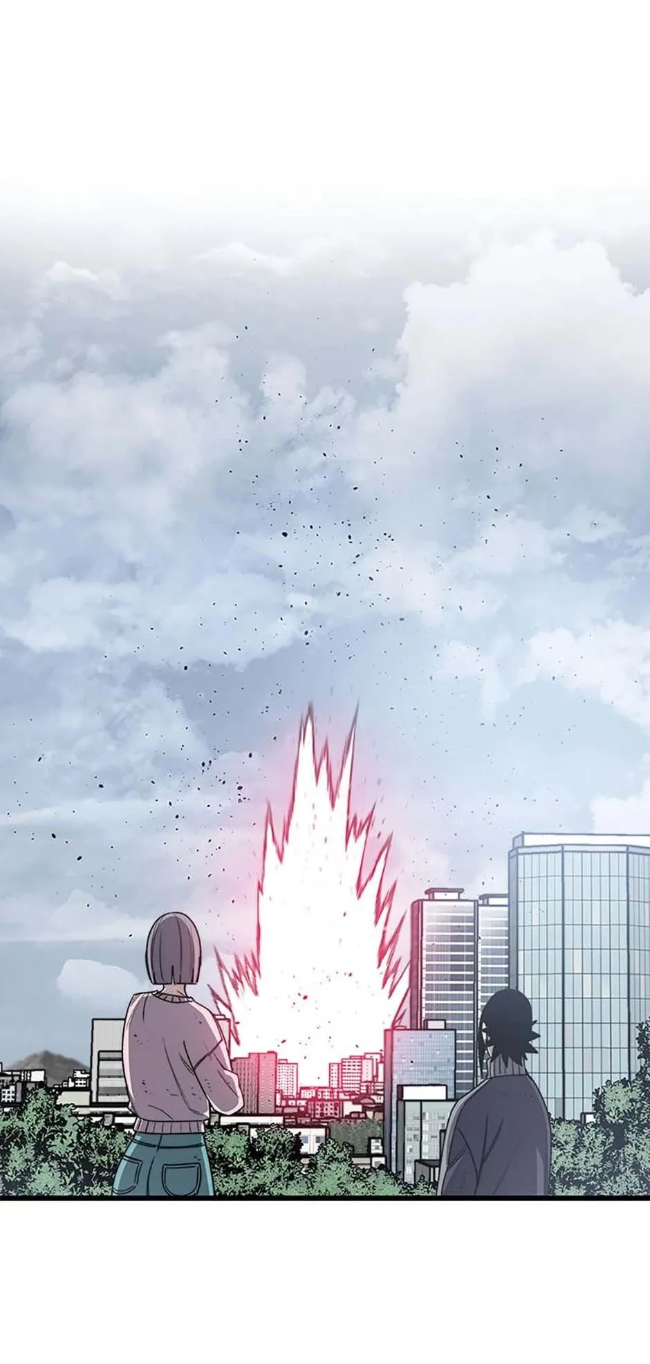 Read Existence en Manga Online