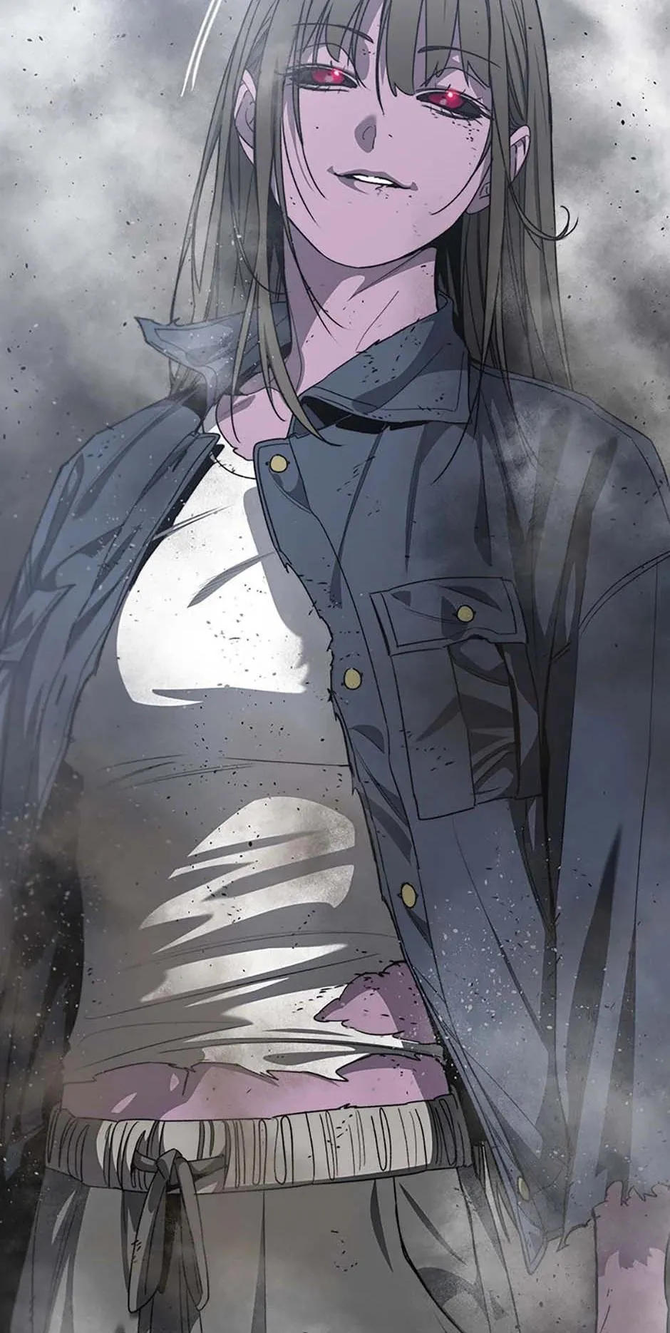 Read Existence en Manga Online