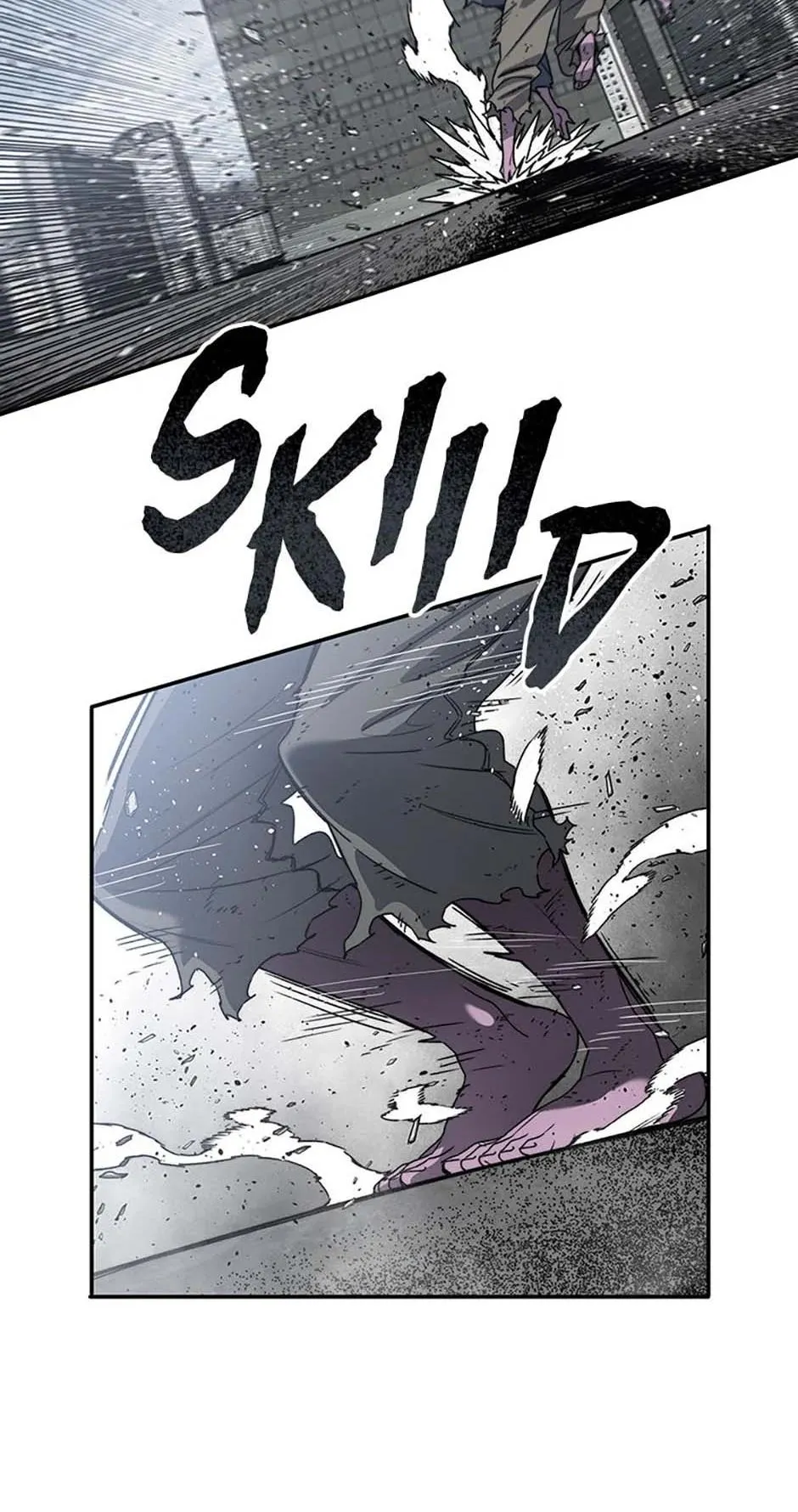 Read Existence en Manga Online