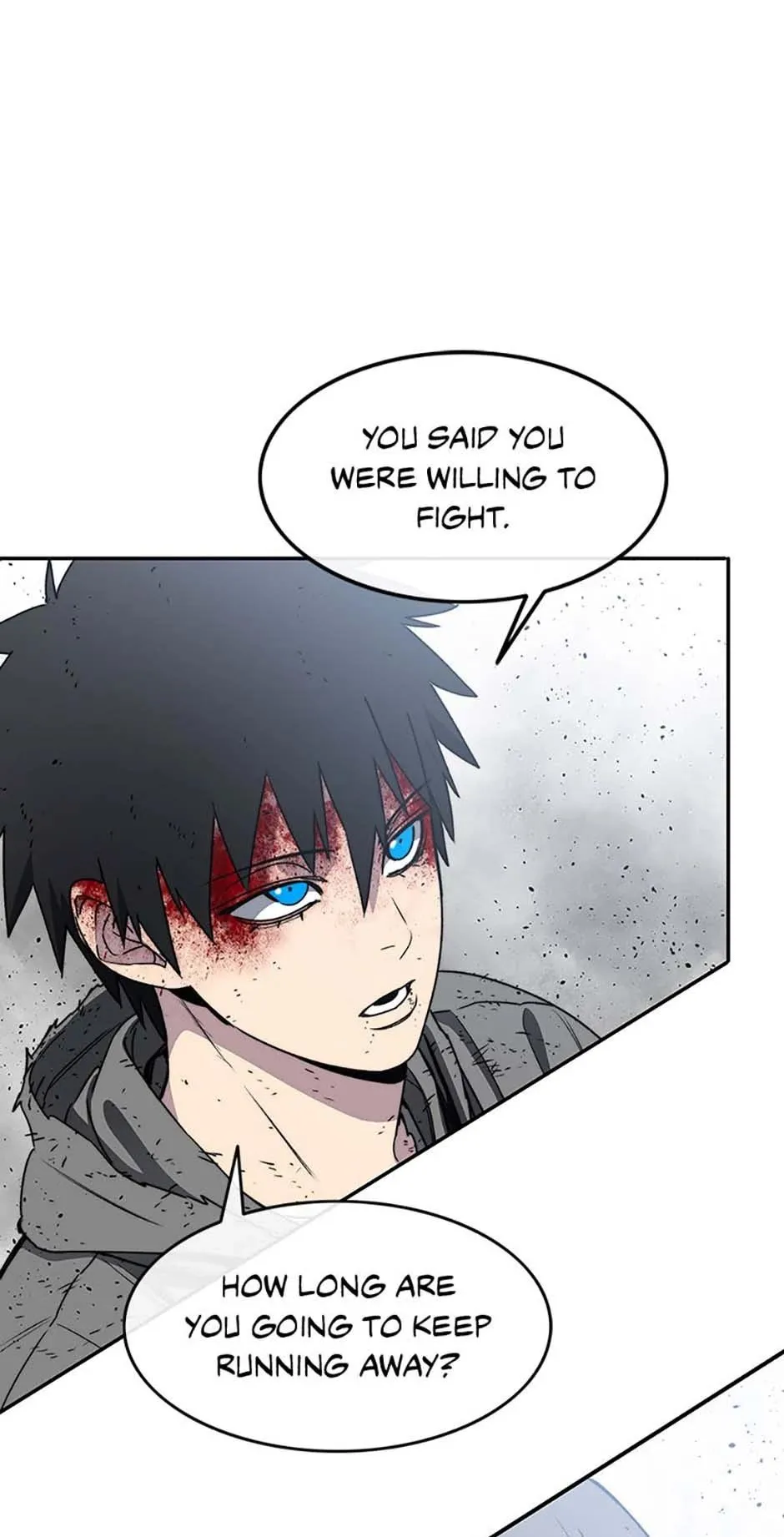 Read Existence en Manga Online