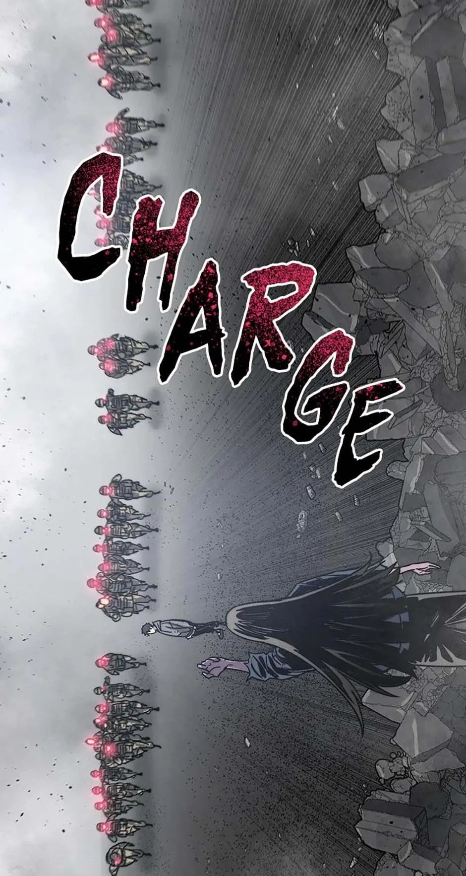 Read Existence en Manga Online