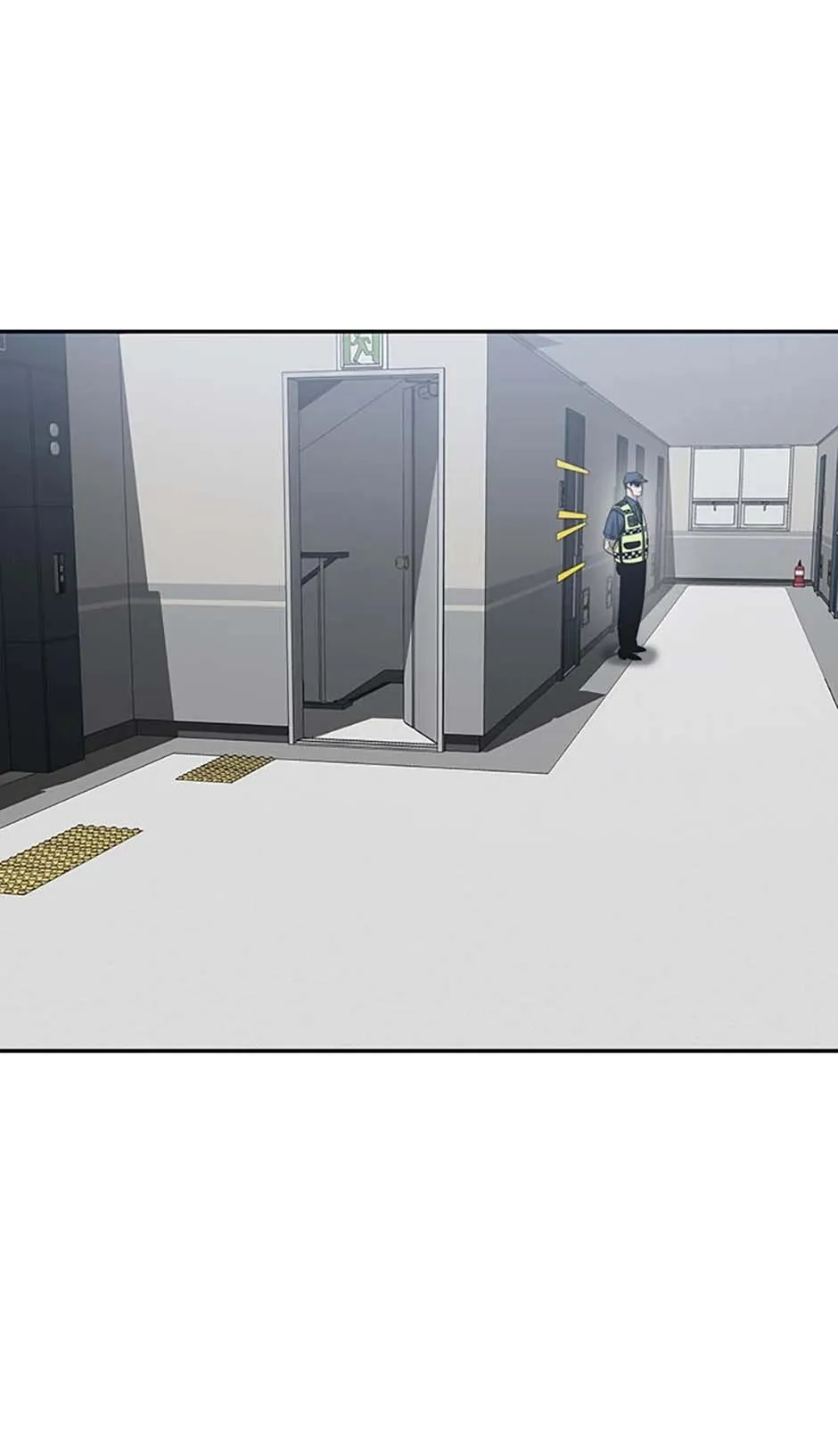Read Existence en Manga Online