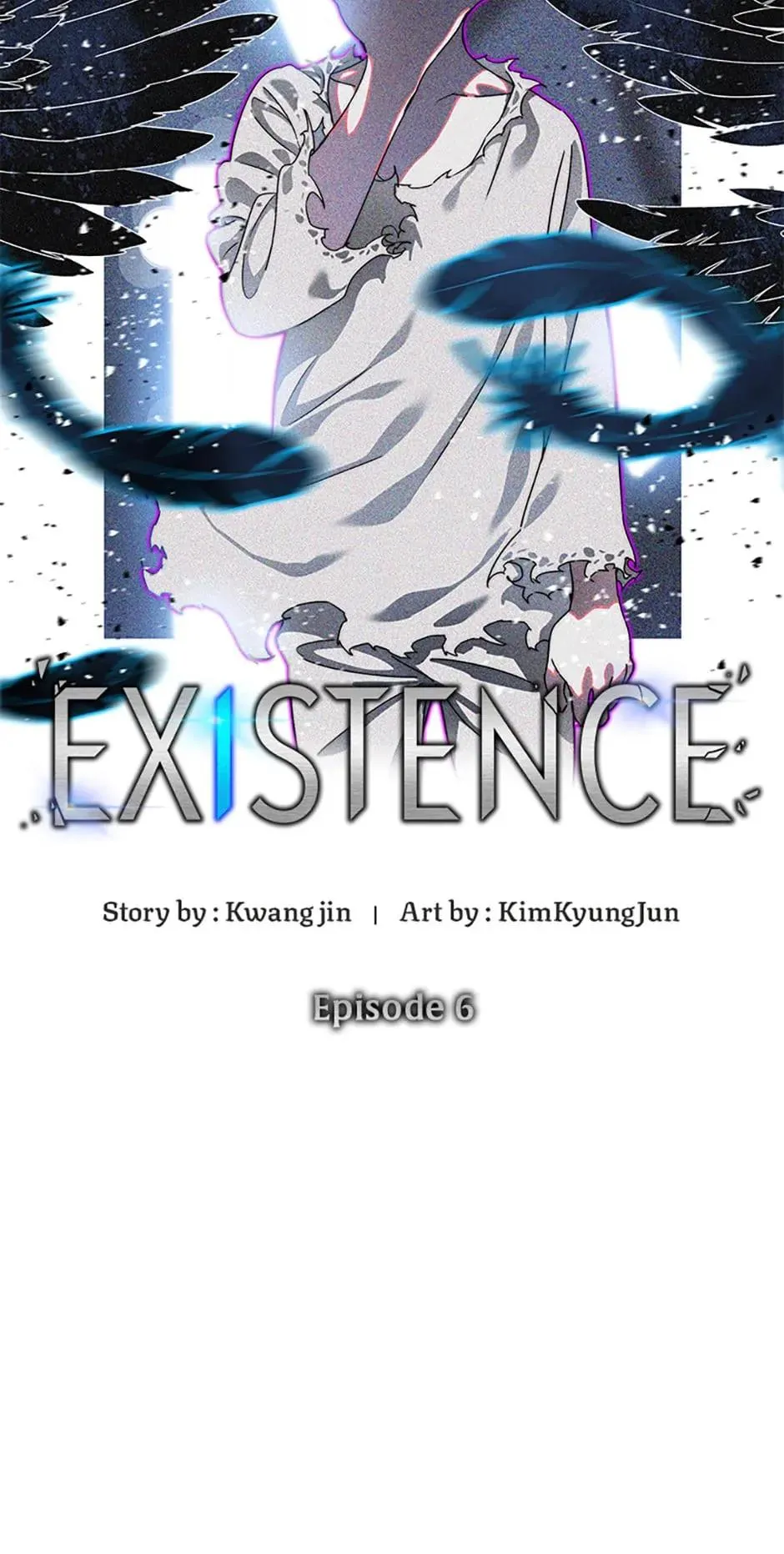 Read Existence en Manga Online