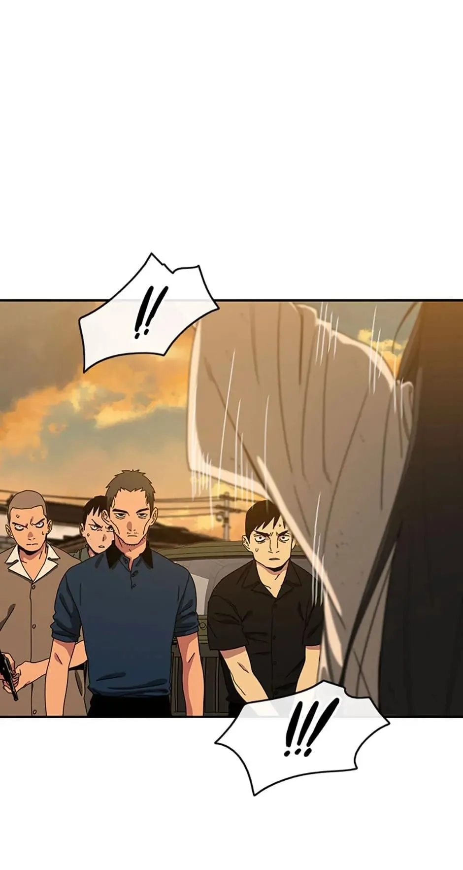 Read Existence en Manga Online