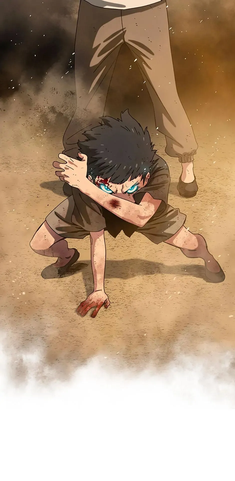 Read Existence en Manga Online
