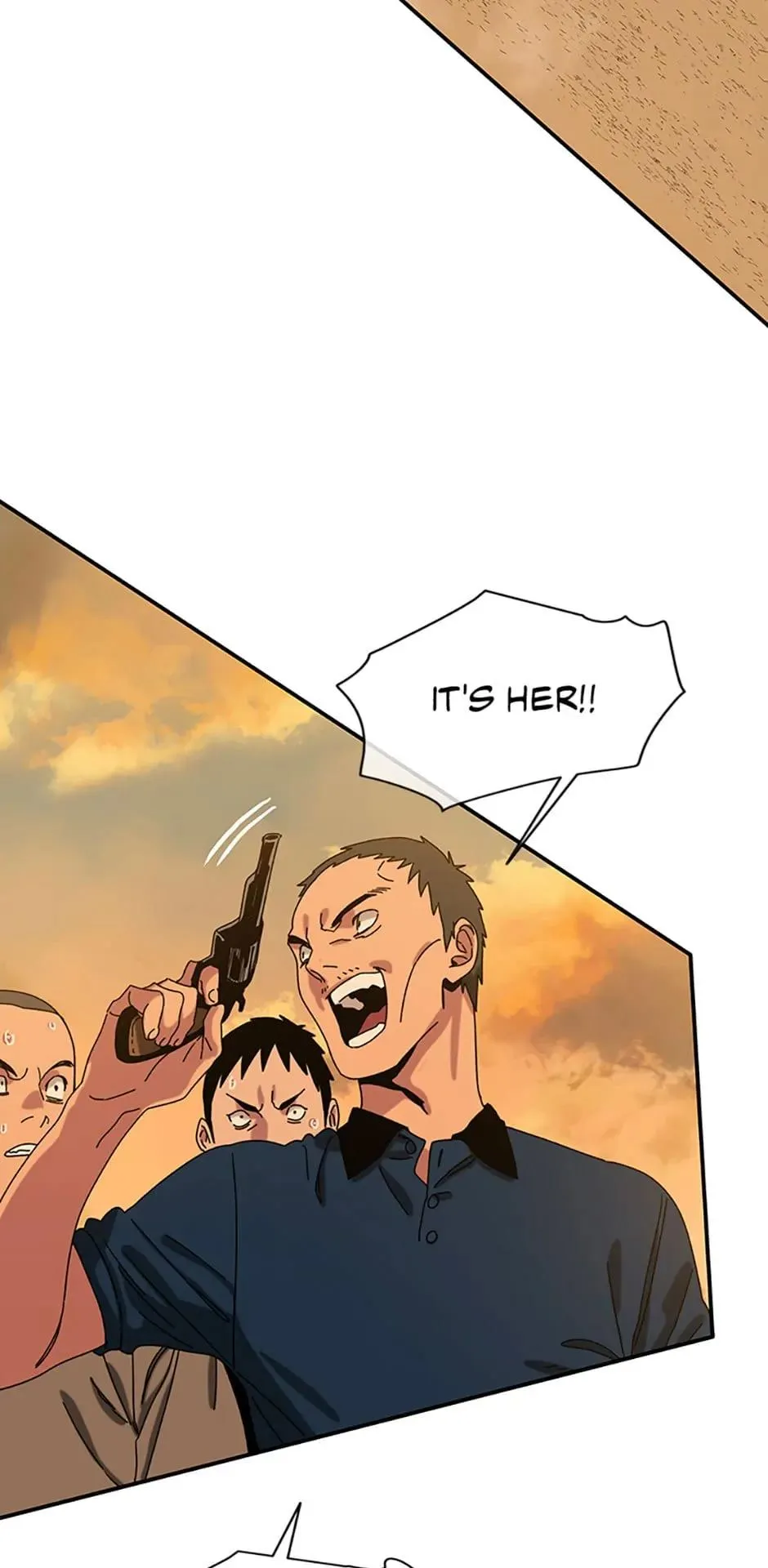 Read Existence en Manga Online