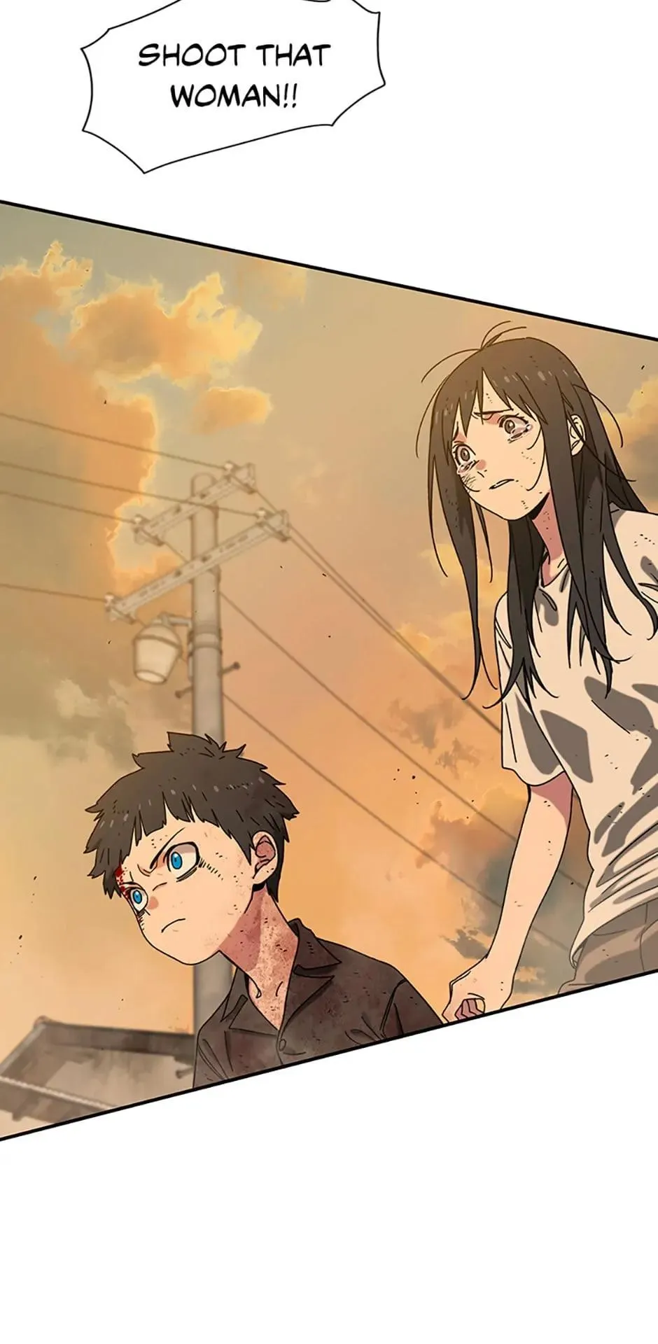 Read Existence en Manga Online