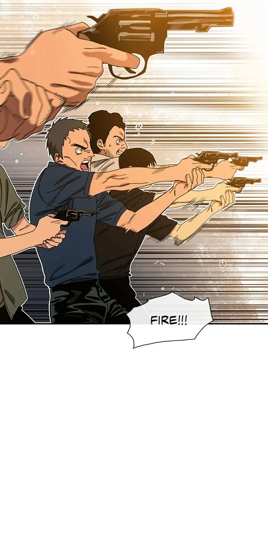 Read Existence en Manga Online
