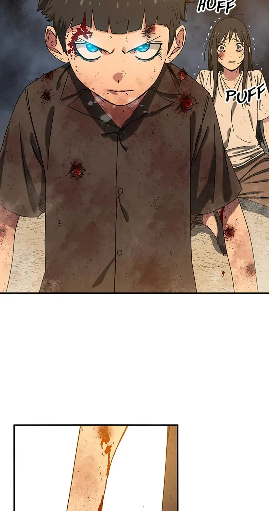 Read Existence en Manga Online