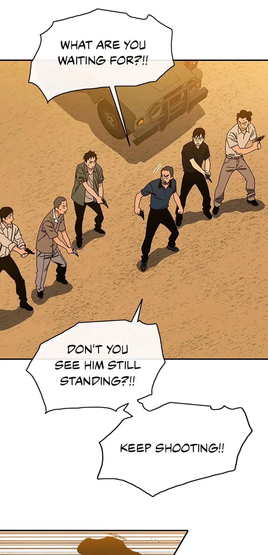 Read Existence en Manga Online
