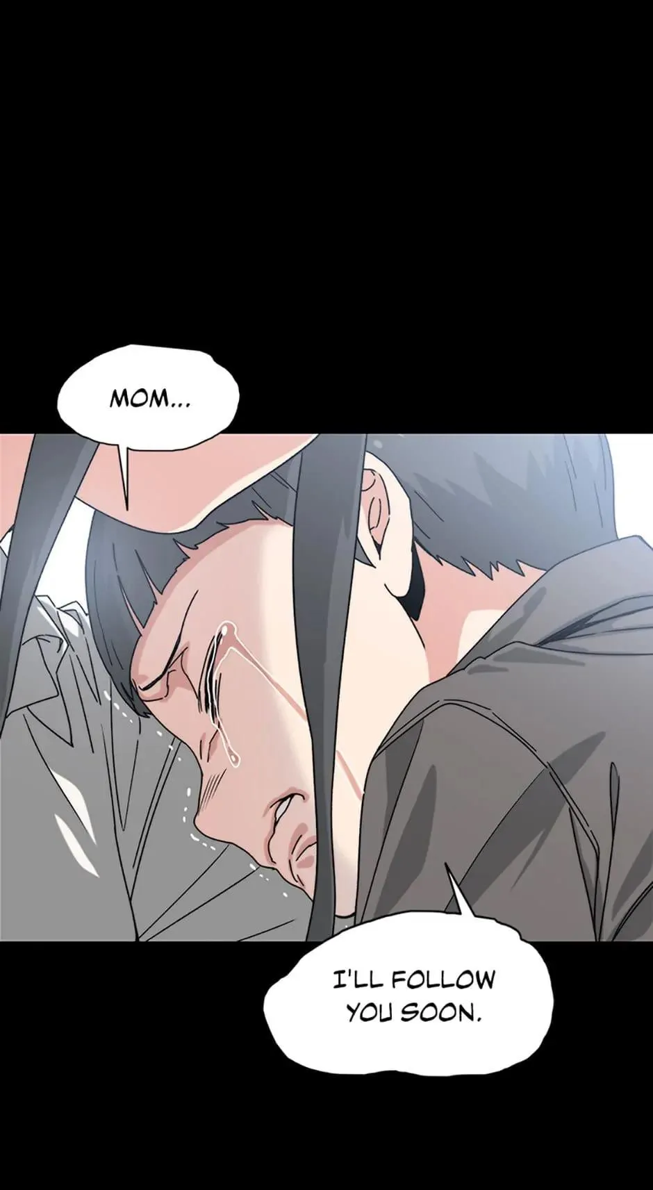 Read Existence en Manga Online