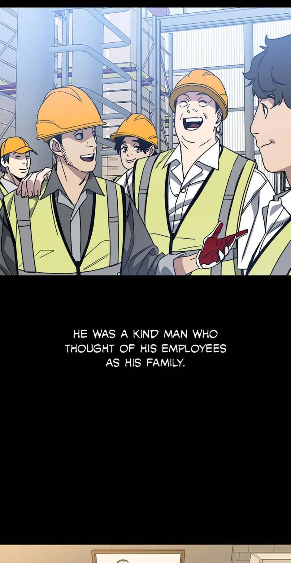 Read Existence en Manga Online