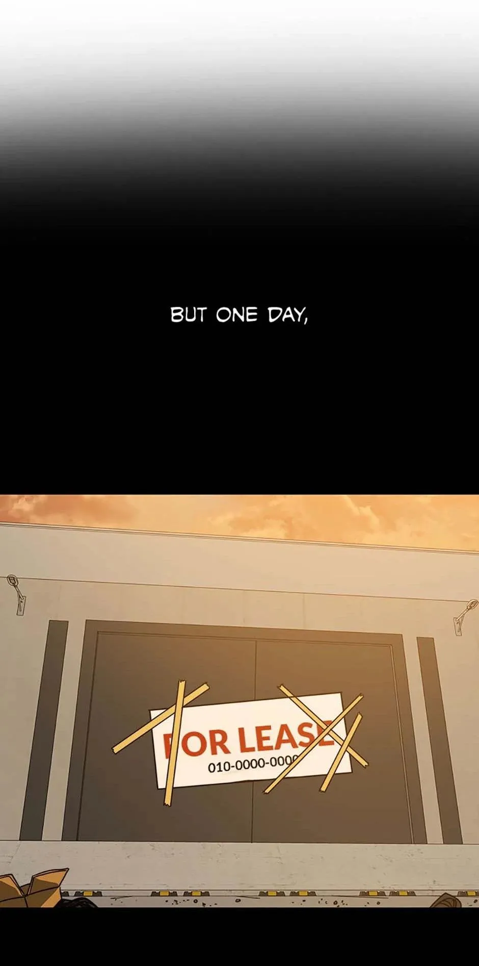 Read Existence en Manga Online
