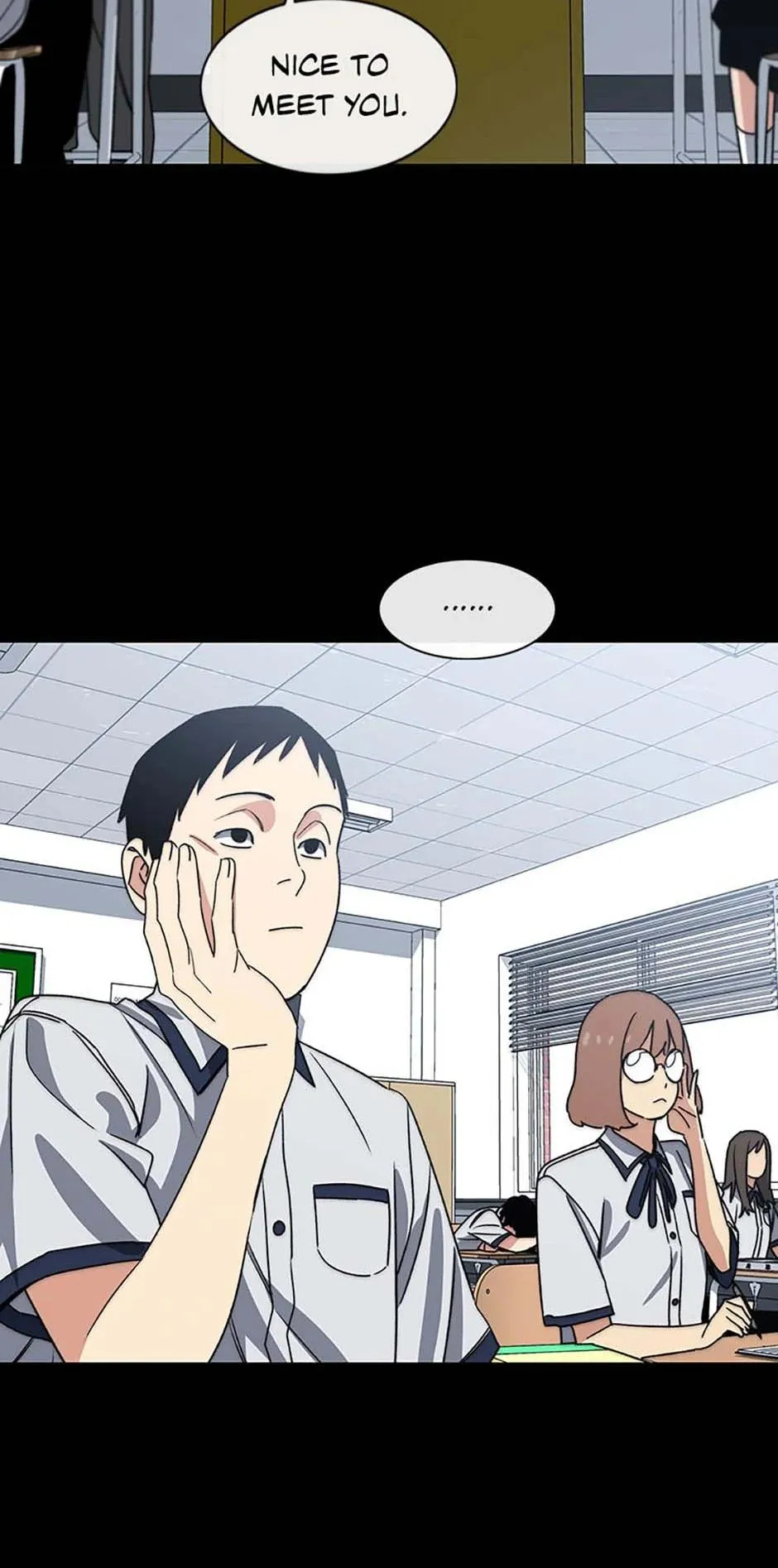 Read Existence en Manga Online