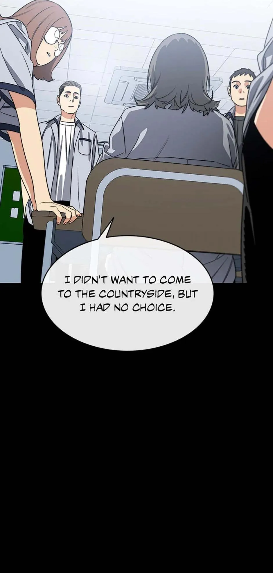 Read Existence en Manga Online