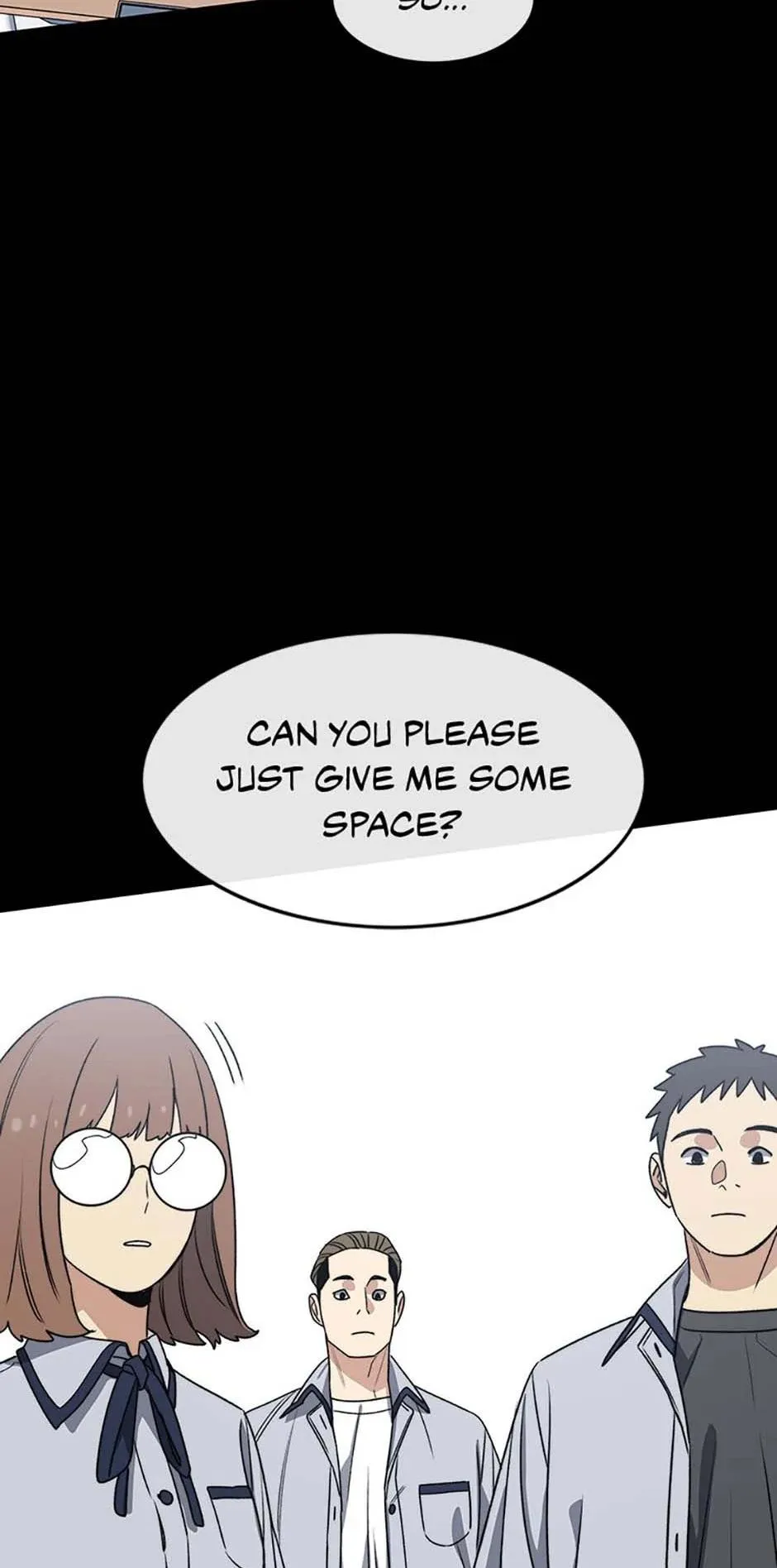 Read Existence en Manga Online