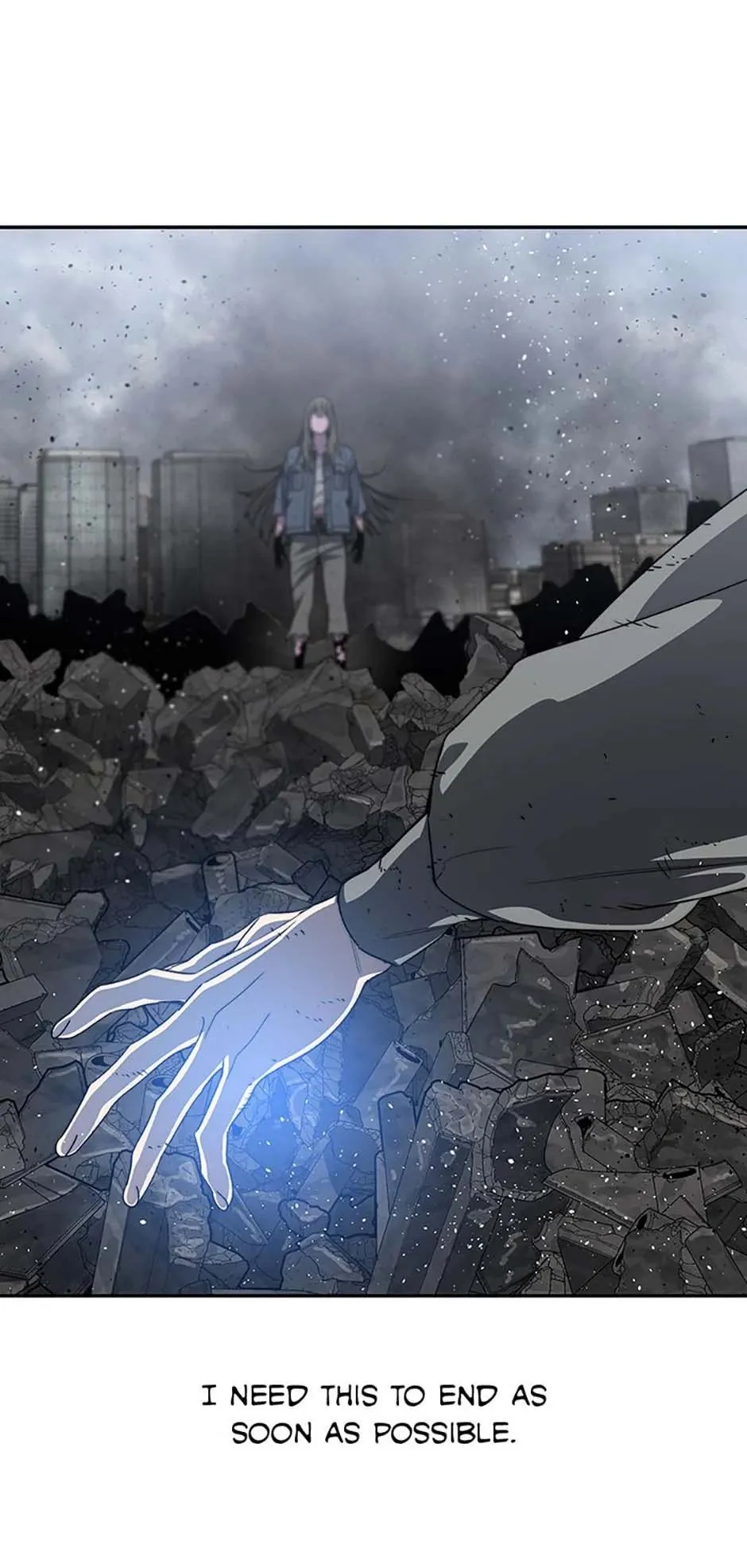 Read Existence en Manga Online